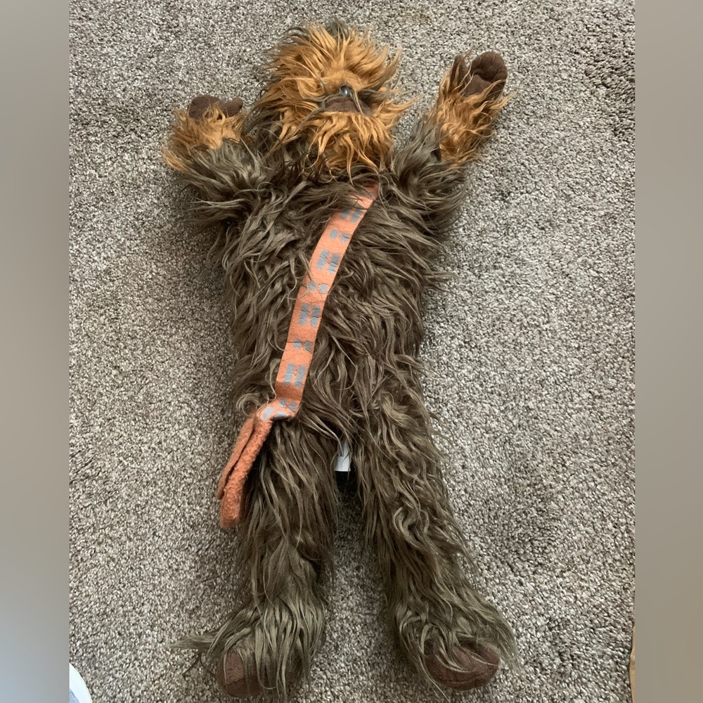 Star Wars Chewbacca 25 Inch Stuffed Toy Chewie